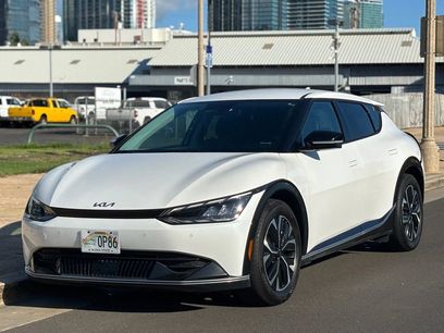 Used 2023 Kia EV6 Wind