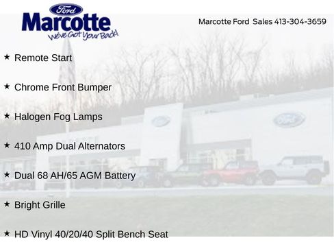 Certified 2025 Ford F350 XL w/ XL Chrome Package AWD/4WD image 12