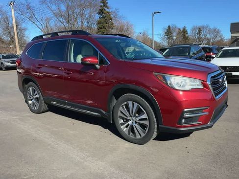 Used 2019 Subaru Ascent Limited w/ Popular Package #2 image 2