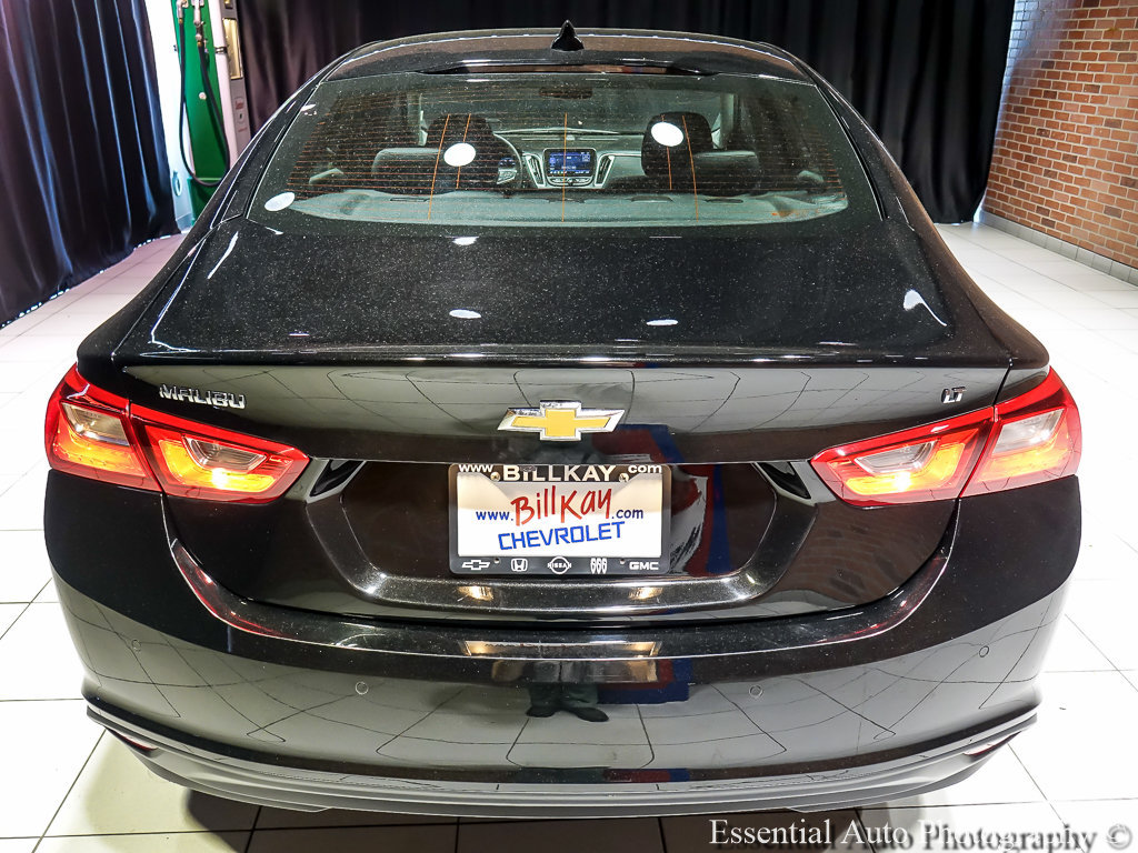 Used 2025 Chevrolet Malibu LT FWD image 7
