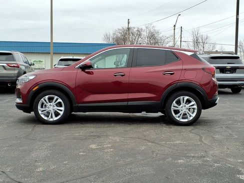 Certified 2022 Buick Encore GX Preferred w/ Cold Weather Comfort Package image 4