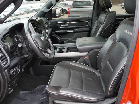 Certified 2020 RAM 1500 Laramie w/ Sport Appearance Package image 17