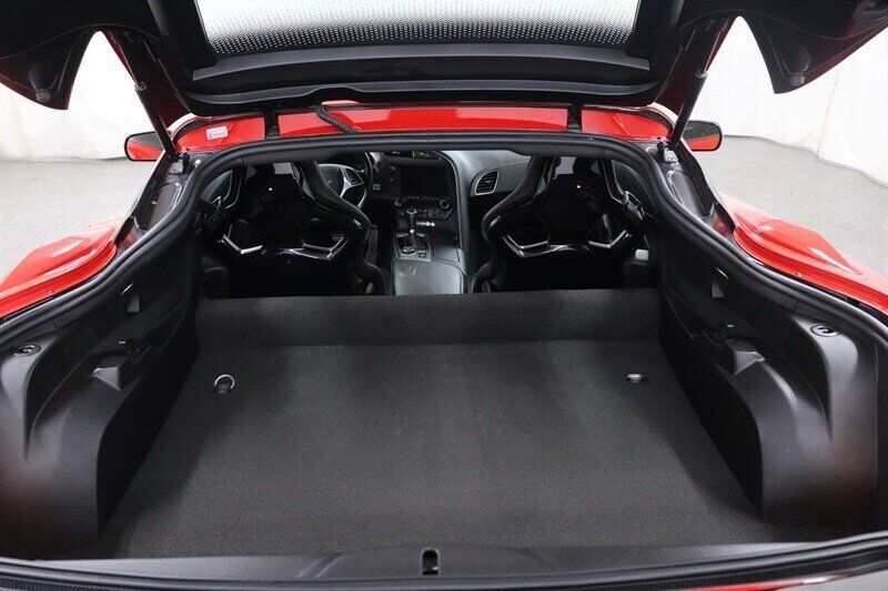 Used 2019 Chevrolet Corvette Grand Sport RWD image 26