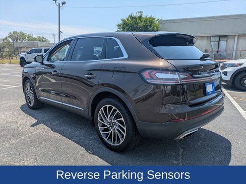 Used 2019 Lincoln Nautilus Reserve AWD/4WD image 6