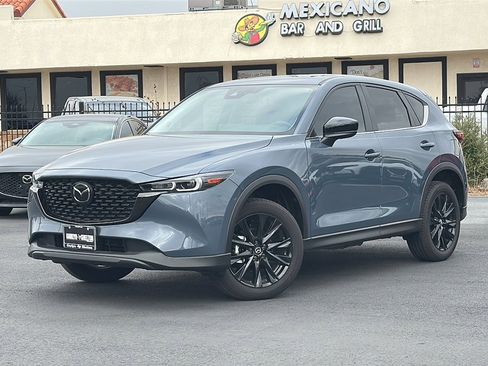 Used 2025 MAZDA CX-5 Carbon Edition image 2