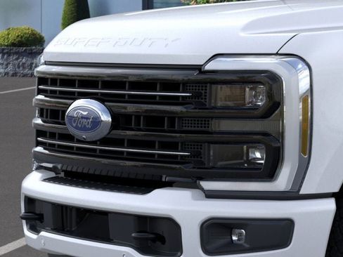 New 2026 Ford F350 Platinum w/ Tremor Off-Road Package image 17