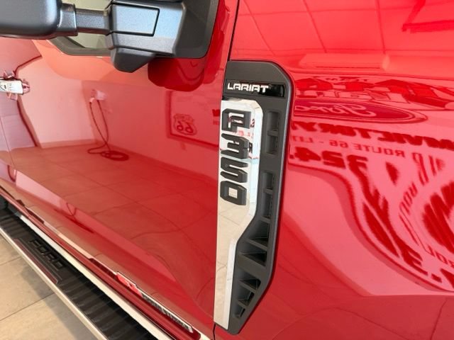 Used 2024 Ford F350 Lariat w/ Chrome Package AWD/4WD image 5
