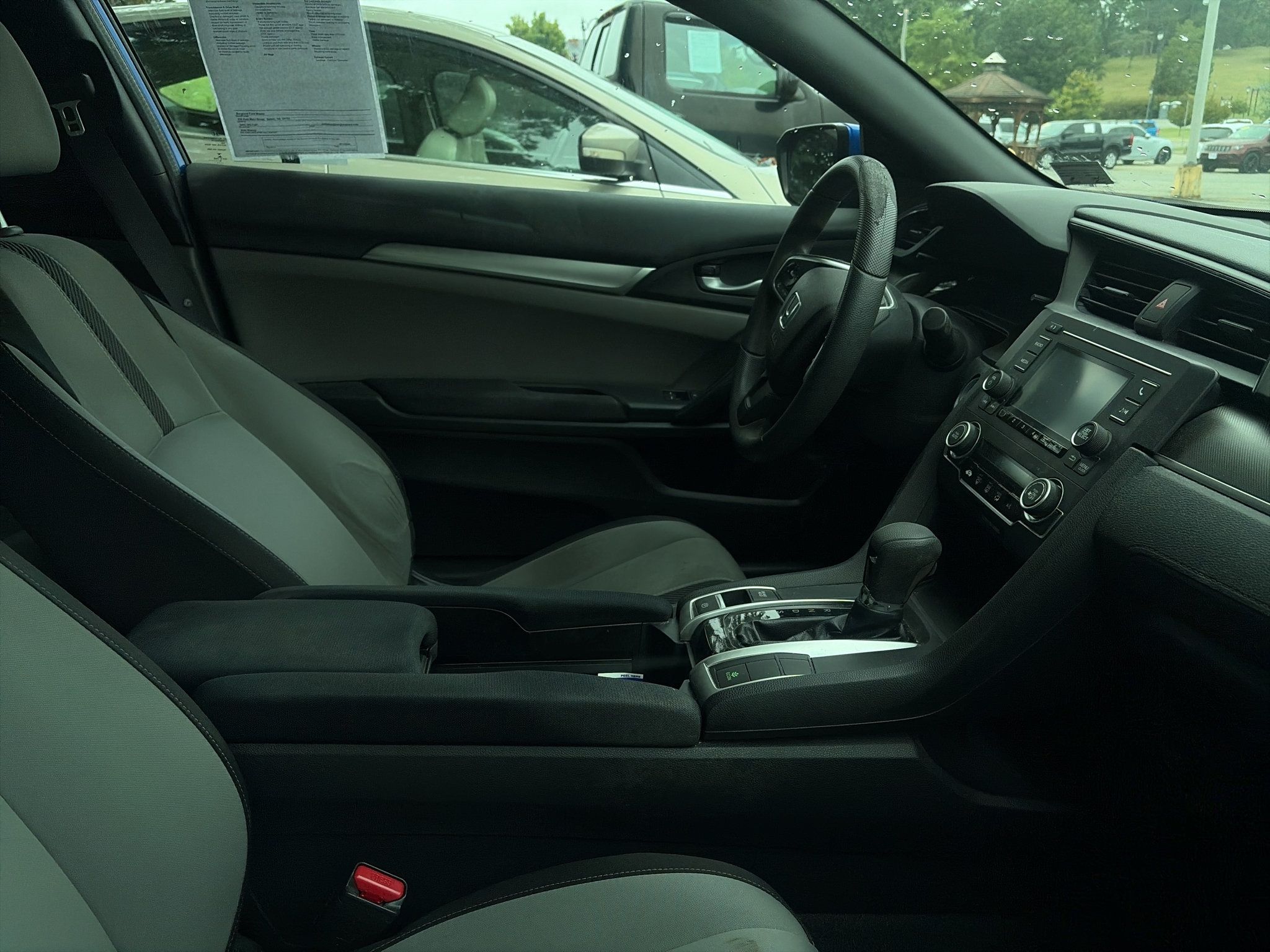 Used 2016 Honda Civic LX-P image 5