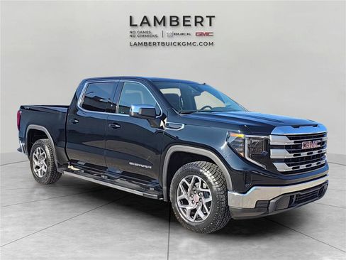 Used 2022 GMC Sierra 1500 SLE AWD/4WD image 8