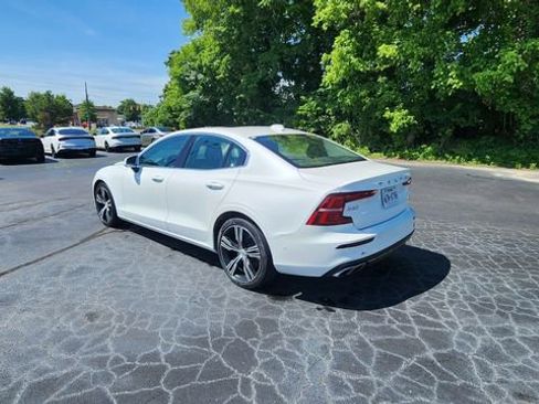 Used 2022 Volvo S60 B5 Inscription w/ Advanced Package FWD image 2
