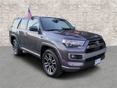 Used 2023 Toyota 4Runner Limited