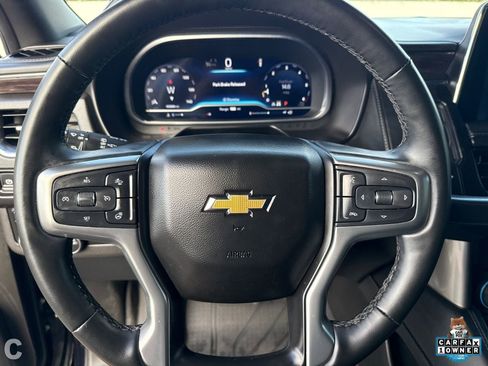 Used 2024 Chevrolet Tahoe LT w/ Luxury Package image 23