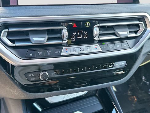 Certified 2024 BMW X3 sDrive30i w/ Premium Package w/ZPA image 16
