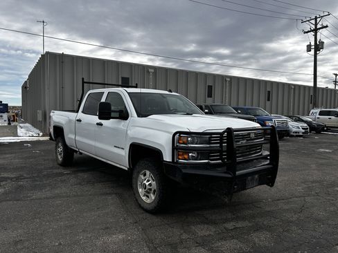 Used 2015 Chevrolet Silverado 2500 LT image 7