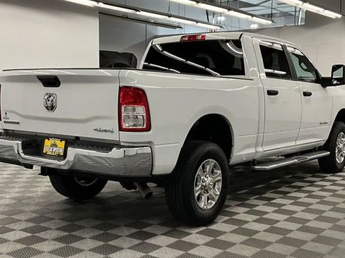 Used 2024 RAM 2500 Big Horn AWD/4WD image 14