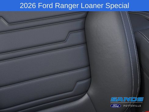 New 2026 Ford Ranger Lariat w/ FX4 Off-Road Package AWD/4WD image 16