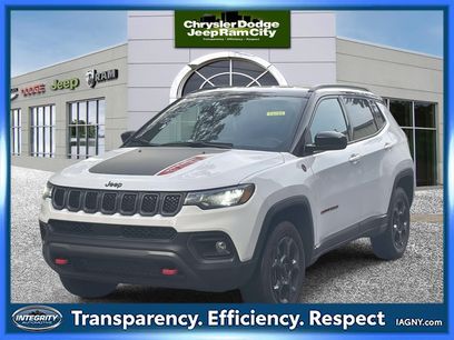 Used 2024 Jeep Compass Trailhawk