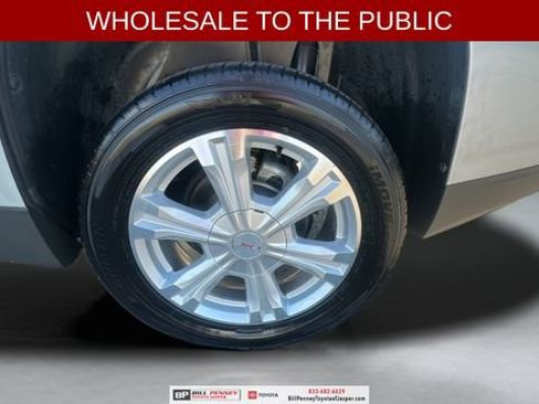 Used 2017 GMC Terrain SLE image 17