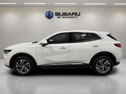 Used 2022 Buick Envision Essence w/ Technology Package I FWD image 2