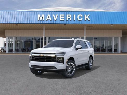 New 2026 Chevrolet Tahoe LS RWD image 14