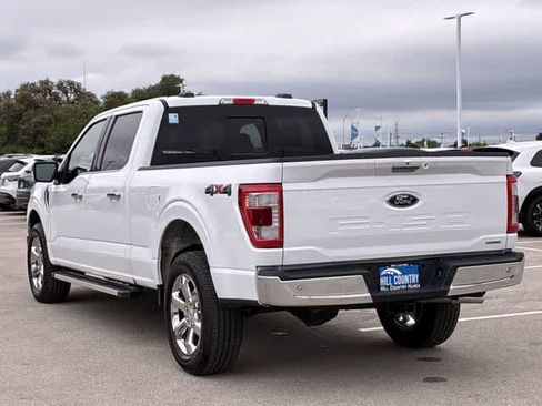 Used 2023 Ford F150 Lariat AWD/4WD image 4