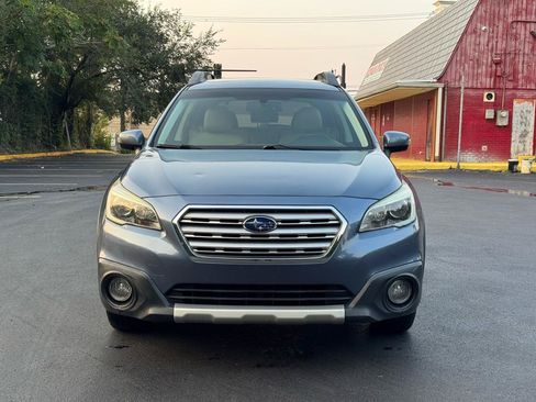 Used 2016 Subaru Outback 2.5i Limited AWD/4WD image 3