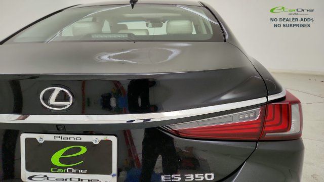 Used 2025 Lexus ES 350 w/ Premium Package FWD image 26