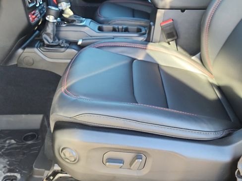 New 2026 Jeep Gladiator Rubicon w/ Steel Power Dome Hood Package image 12