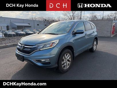Used 2015 Honda CR-V EX