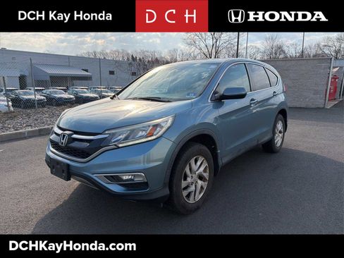 Used 2015 Honda CR-V EX image 1