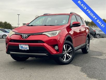 Used 2016 Toyota RAV4 XLE