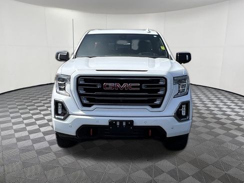 Used 2019 GMC Sierra 1500 AT4 w/ AT4 Premium Package AWD/4WD image 2