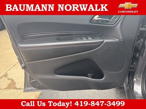 Used 2023 Dodge Durango GT w/ Blacktop Package AWD/4WD image 18