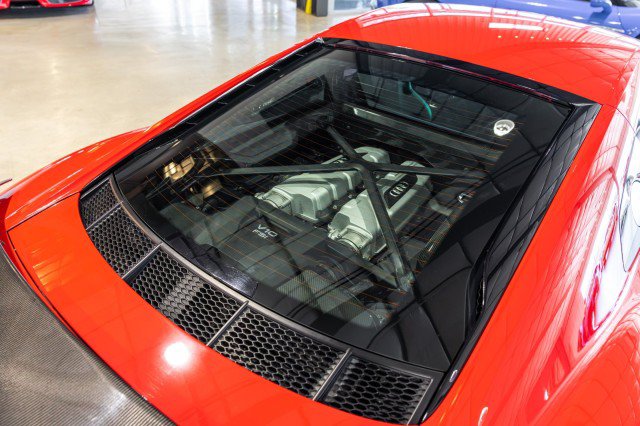 Used 2017 Audi R8 V10 plus AWD/4WD image 24