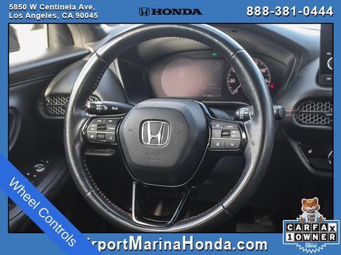Used 2023 Honda HR-V Sport image 8