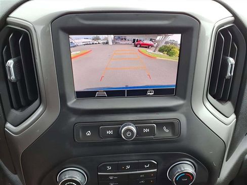 Used 2024 Chevrolet Silverado 1500 Custom image 15