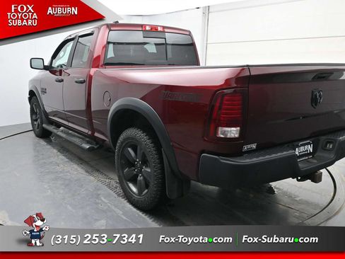 Used 2020 RAM 1500 Classic Warlock w/ Electronics Group image 12