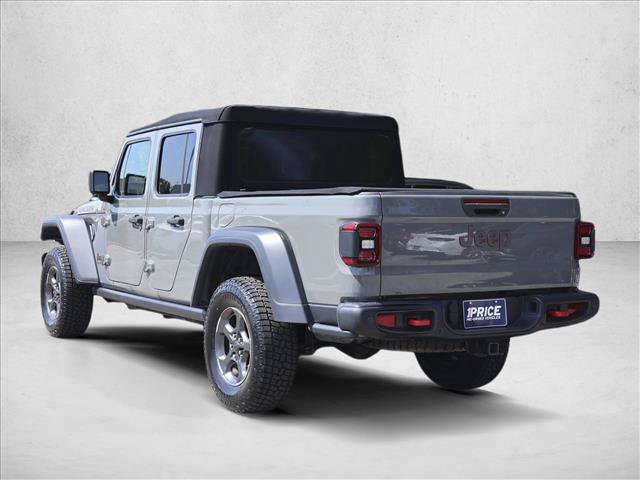Used 2020 Jeep Gladiator Rubicon AWD/4WD image 7