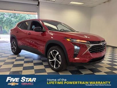 New 2026 Chevrolet Trax RS w/ Driver Confidence Package