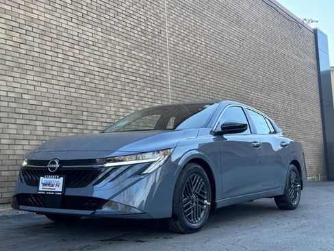 New 2026 Nissan Sentra SV w/ Floor Mat Package image 25