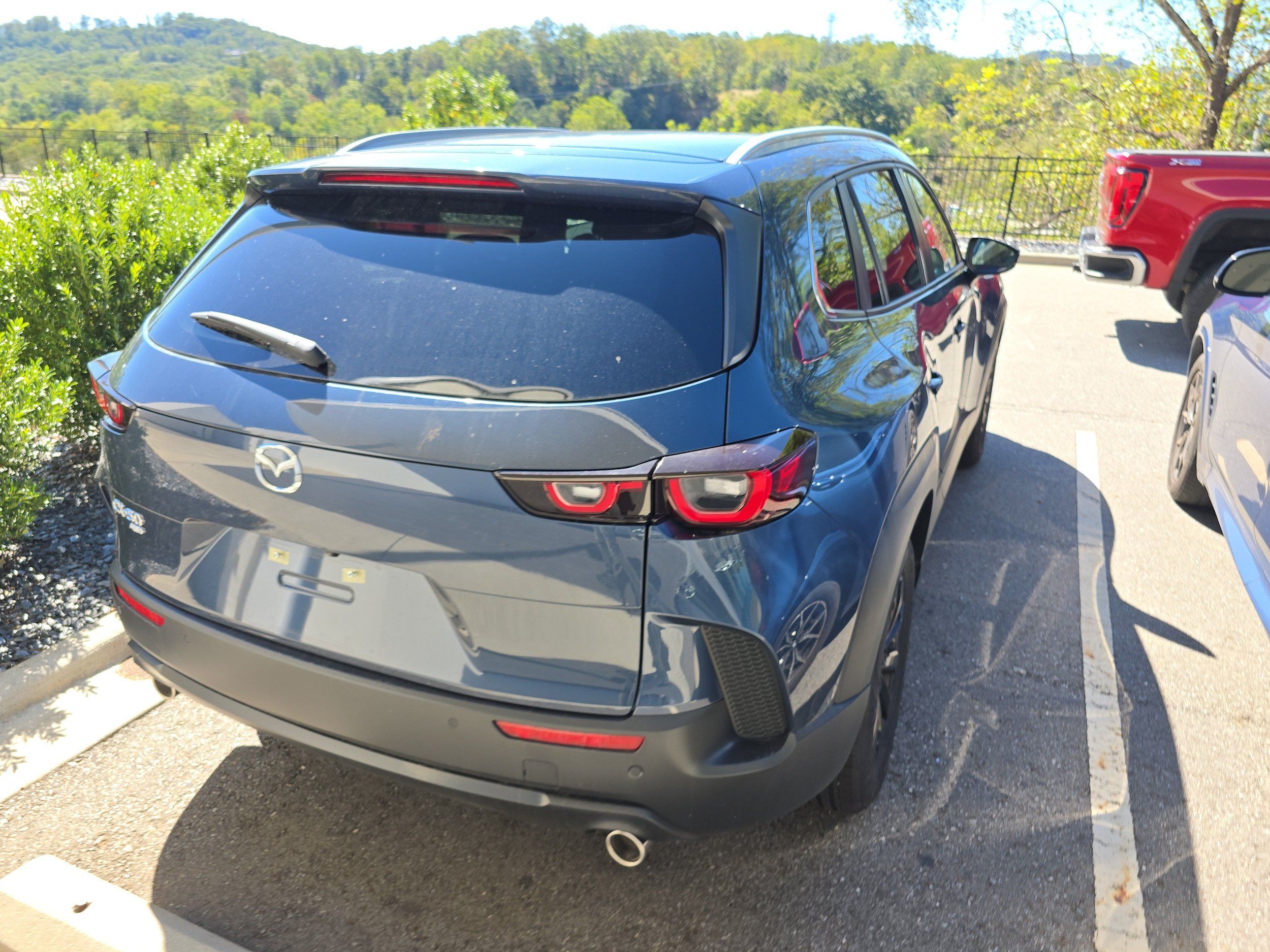 Used 2026 MAZDA CX-50 AWD 2.5 S w/ Weather Package image 2