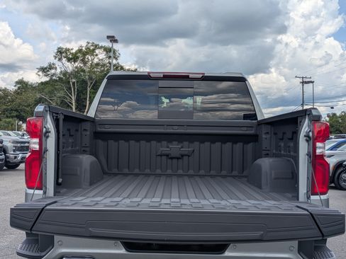 New 2025 Chevrolet Silverado 1500 RST w/ All Star Edition Plus AWD/4WD image 13