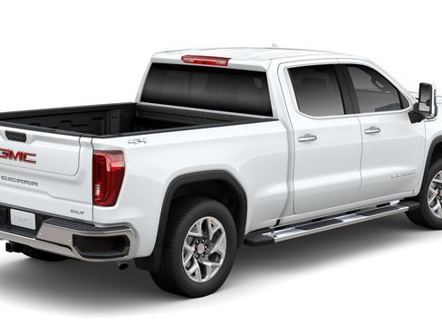 New 2026 GMC Sierra 1500 SLT w/ SLT Premium Plus Package AWD/4WD image 51