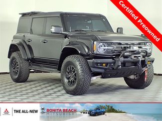Used 2024 Ford Bronco Raptor w/ Interior Carbon Fiber Pack 6 video 1