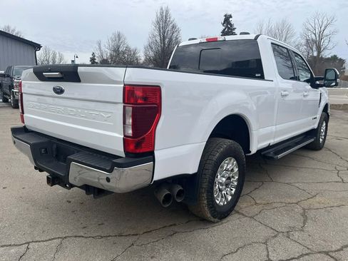 Used 2020 Ford F250 Lariat w/ Lariat Value Package image 6