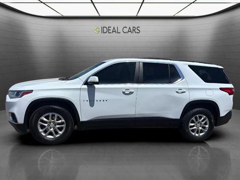 Used 2020 Chevrolet Traverse LT FWD image 8