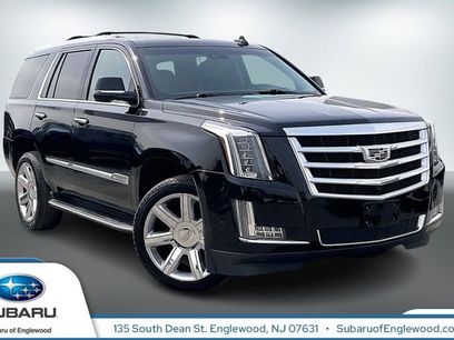 Used 2019 Cadillac Escalade Luxury