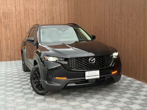 Used 2025 MAZDA CX-50 AWD 2.5 Hybrid w/ Premium Pkg image 9