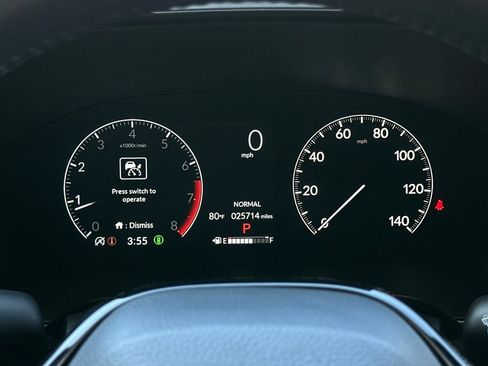 Certified 2023 Honda CR-V EX-L image 29
