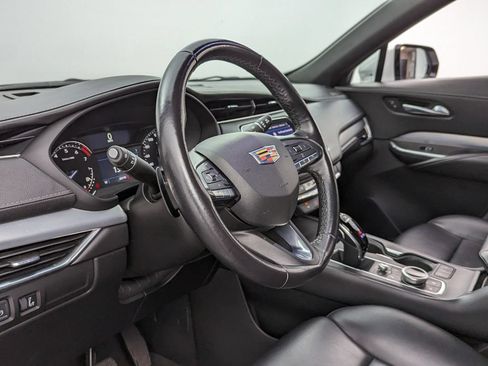 Used 2021 Cadillac XT4 Sport AWD/4WD image 13